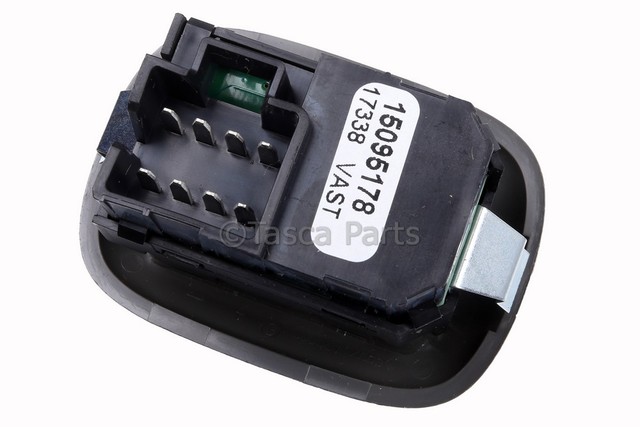 15095178 - Body: Window Switch for Chevrolet: Trailblazer, Trailblazer EXT | GMC: Envoy, Envoy XL, Envoy XUV Image