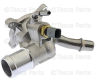 5047861AD - : Thermostat Housing for Chrysler: 200 | Dodge: Dart | Fiat: 500X | Jeep: Cherokee, Compass, Renegade | Ram: ProMaster City Image