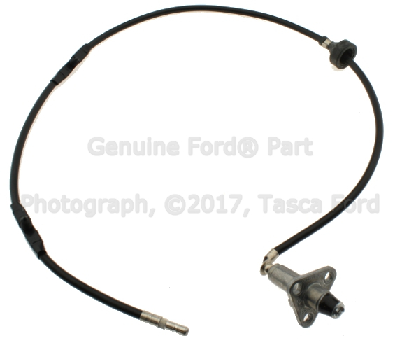 7C3Z18A984B - Electrical: Base for Ford: F-250 Super Duty, F-350 Super Duty, F-450 Super Duty Image