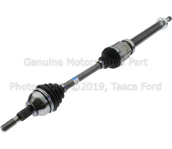 2013-2020 Ford Axle Assembly - Passenger Side (RH) HG9Z