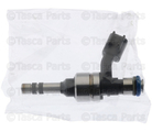 12634126 - Fuel System: Injector for Buick: Enclave, LaCrosse | Cadillac: ATS, CTS, SRX, XTS | Chevrolet: Camaro, Caprice, Captiva Sport, Colorado, Equinox, Impala, Impala Limited, Traverse, Traverse Limited | GMC: Canyon, Terrain Image