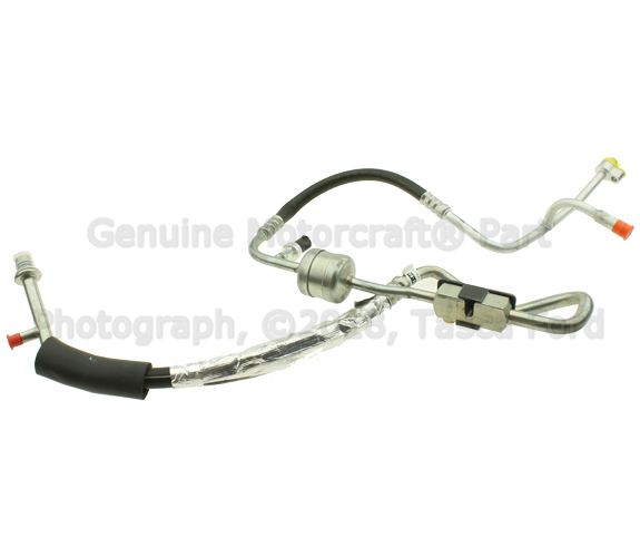 BU2Z19D734K - HVAC: Manifold for Ford: Mustang Image