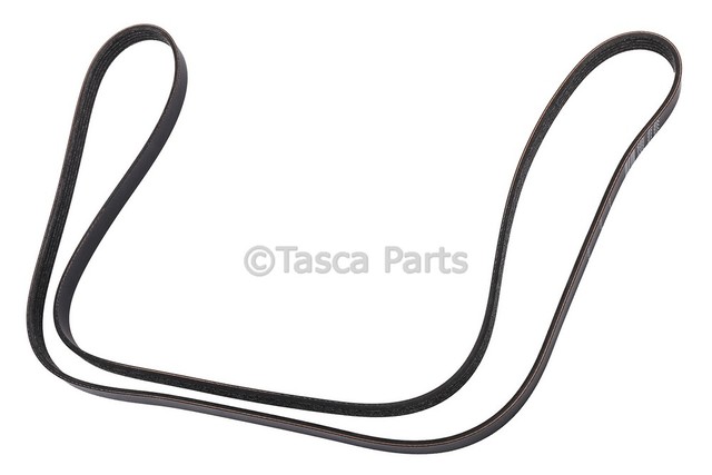 21008369 - Cooling System: Serpentine Belt for Saturn: SC1, SL, SL1, SW1 Image