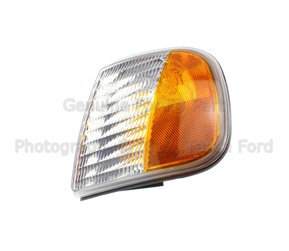 F75Z13201AC - Electrical: Park Lamp for Ford: Expedition, F-150, F-250 Image