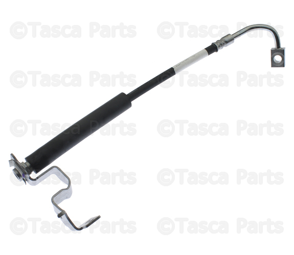 4683996AN - : Brake Hose - Passenger Side (RH) for Chrysler: Town &amp; Country | Dodge: Grand Caravan | Ram: C/V Image