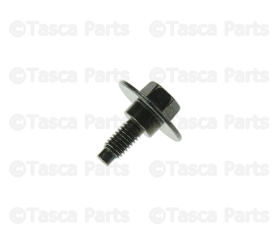 9YA110607 - Body: Bracket Screw for Mazda: 3, 6, CX-3, CX-30, CX-50, CX-7, CX-70, CX-9, CX-90, MX-30 EV, MX-5 Miata, Protege, Protege5 Image