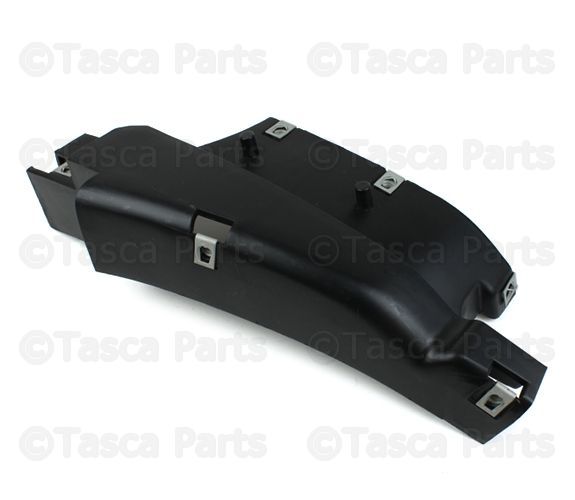 55077374AD - Frames and Bumpers: Support Front Bracket, Right for Dodge: Ram 1500, Ram 2500, Ram 3500 Image