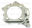 22775567 - Brakes: Anchor Plate for Cadillac: Escalade, Escalade ESV | Chevrolet: Silverado 1500, Silverado 1500 LD, Suburban, Tahoe | GMC: Sierra 1500, Sierra 1500 Limited, Yukon, Yukon XL Image