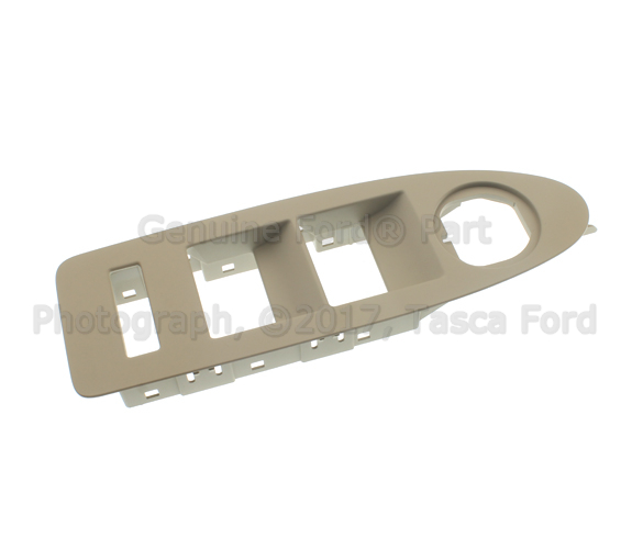 AE9Z14524AC - : Switch Bezel - Driver's Side (LH) for Ford Image
