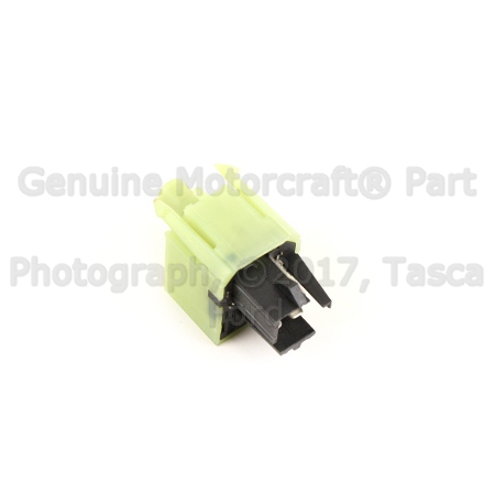 7C3Z19986A - HVAC: Blower Motor Switch for Ford: Expedition, F-250 Super Duty, F-350 Super Duty, F-450 Super Duty, F-550 Super Duty, Mustang, Taurus, Taurus X | Mercury: Sable Image