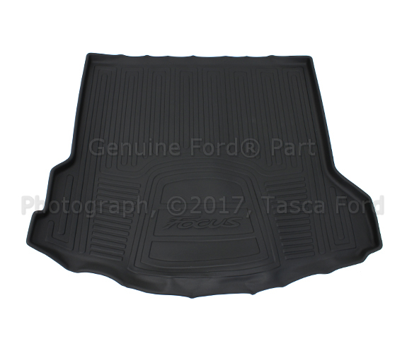 CM5Z6111600EA - Interior: Cargo Area Protector, Black for Ford Image