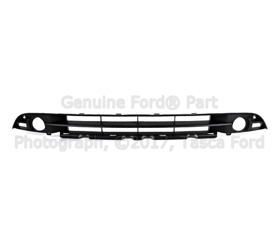 AN7Z8200BA - Body: Bumper Grille for Ford Image