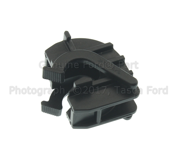 F8DZ19E746BA - HVAC: AC Line Retainer for Ford: E-150, E-250, E-350 Super Duty, Expedition | Lincoln: Navigator Image