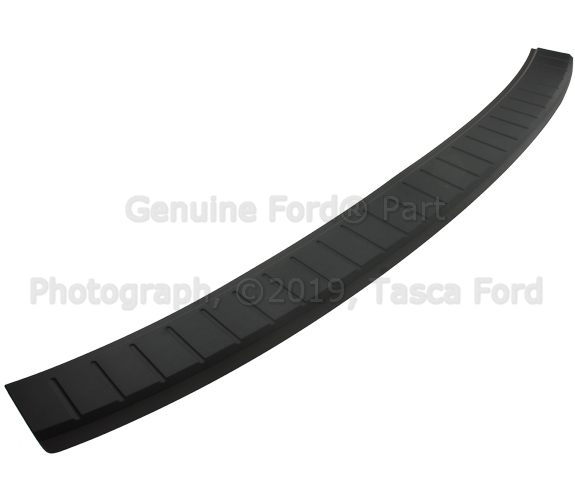 8A8Z17B807A - Body: Step Pad for Ford Image