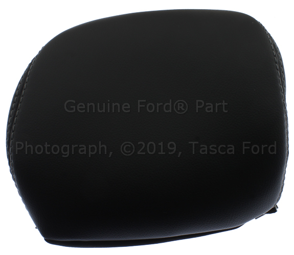 FL3Z18610A62FB - Body: Headrest Cover for Ford: F-150, F-250 Super Duty, F-350 Super Duty, F-450 Super Duty Image