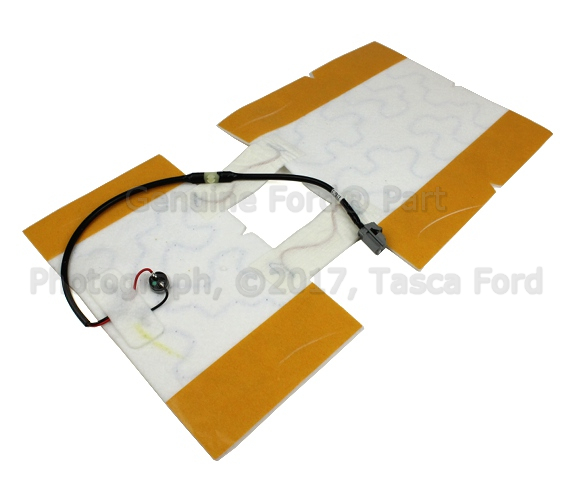 7R3Z14D696A - Body: Seat Back Heater for Ford: Mustang Image