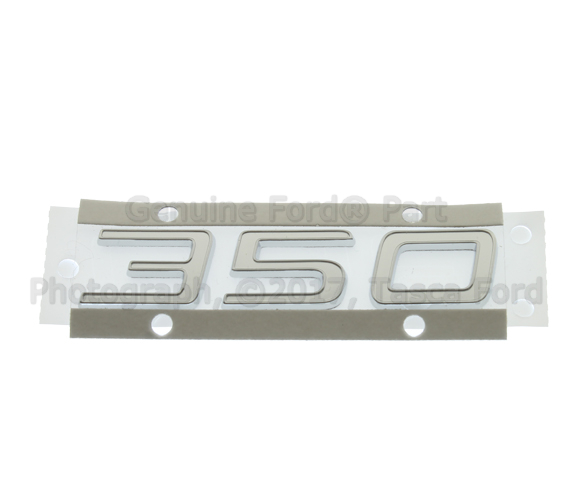 FK4Z9942528F - Accessories: Door Emblem for Ford Image