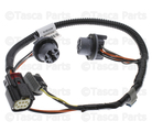 23126521 - Electrical: Socket &amp; Wire for GM Image