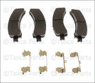 84265875 - Brakes: Brake Pads for GM Image