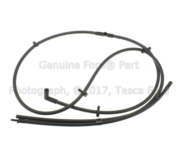 3L2Z17K605AA - Body: Hose Assembly for Ford: Explorer | Mercury: Mountaineer Image
