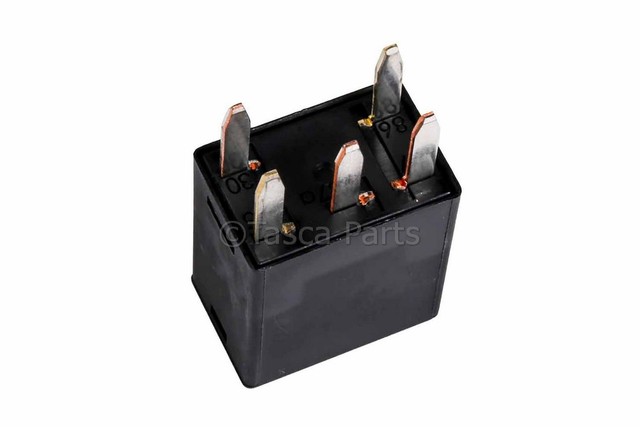 13509878 - : Multi-Purpose Relay for Buick: Enclave | Cadillac: ATS, CTS, XT6 | Chevrolet: Corvette, Traverse, Traverse Limited Image