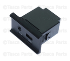 96120B2010 - Body: Auxiliary Jack for Kia Image