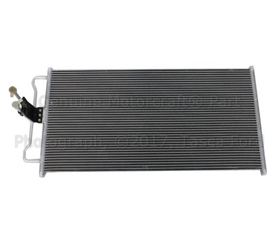 7L3Z19712AB - HVAC: Condenser Assembly for Ford Image