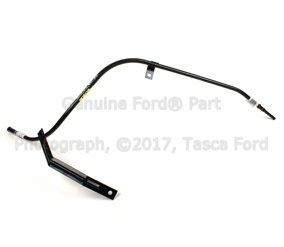 7C3Z6754A - Engine: Tube Assembly for Ford: F-250 Super Duty, F-350 Super Duty, F-450 Super Duty Image