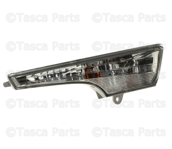 261303TA0A - : Signal Lamp Assembly - Passenger Side (RH) for Nissan Image