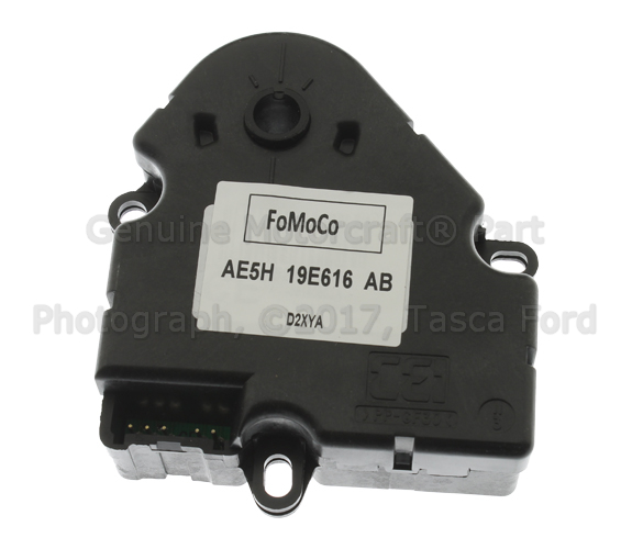 AE5Z19E616A - HVAC: Motor for Ford: Fusion | Lincoln: MKZ | Mercury: Milan Image