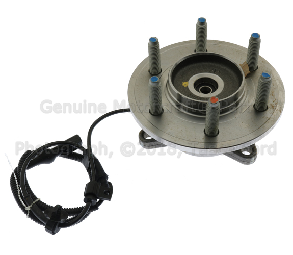 AL3Z1104B - Brakes: Hub &amp; Bearing for Ford: F-150 Image