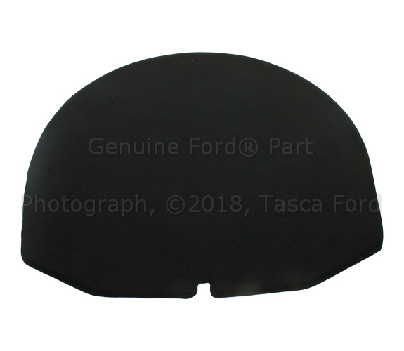 BB5Z7845026AD - : Cover Assembly Spare Wheel Well for Ford Image