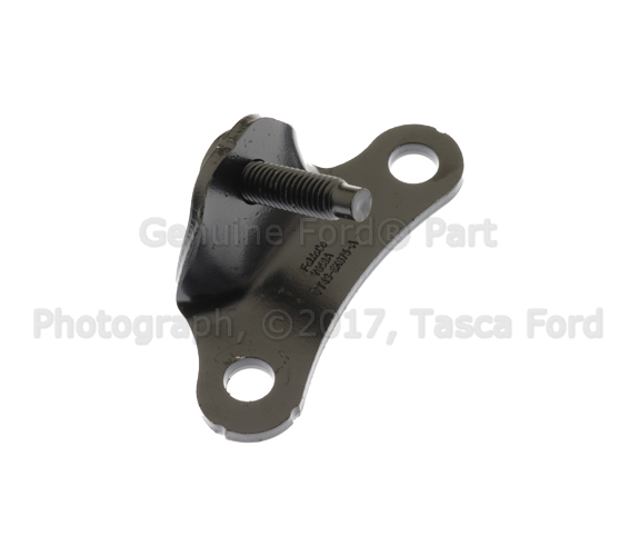 7T4Z6K075AA - Engine: Lower Support for Ford: Edge, Flex, Taurus, Taurus X | Lincoln: MKS, MKT, MKX | Mercury: Sable Image