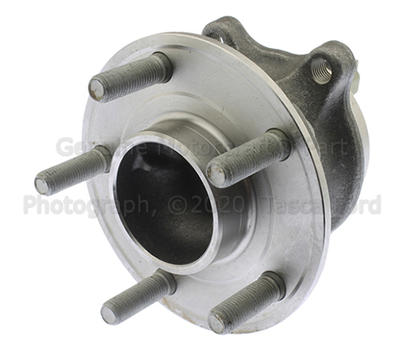 BV6Z1109C - Brakes: Hub Assembly for Ford Image