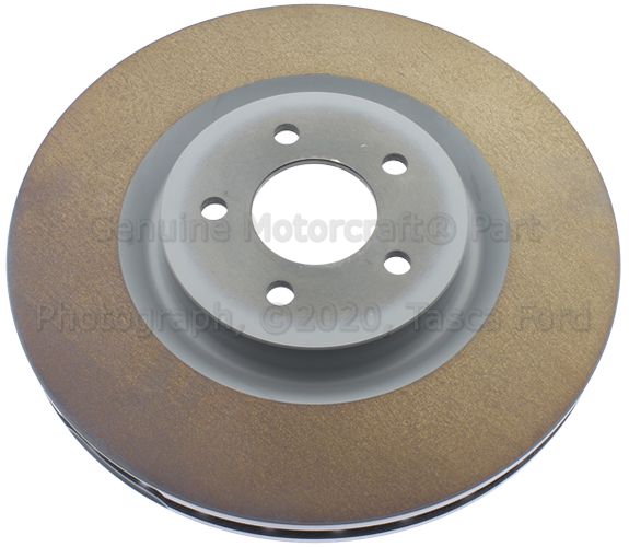 BRRF6 - Brakes: Motorcraftâ„¢ Rotor for Ford: Mustang Image