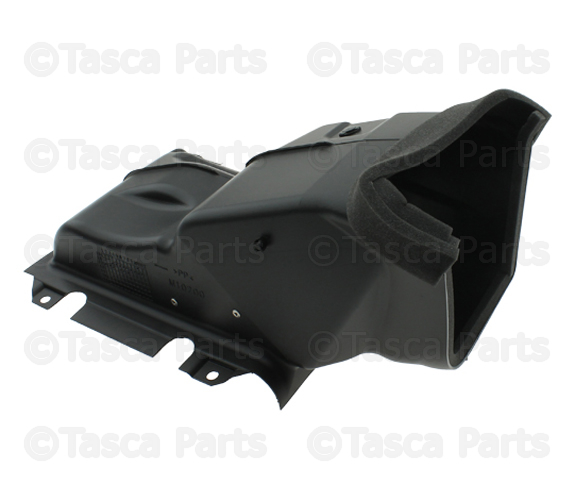 214686AV0C - : Radiator Support Air Duct for Nissan Image