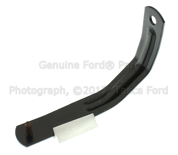 1L2Z9A235AA - Fuel System: Skid Plate Mount Bracket for Ford: Explorer, Explorer Sport Trac | Mercury: Mountaineer Image