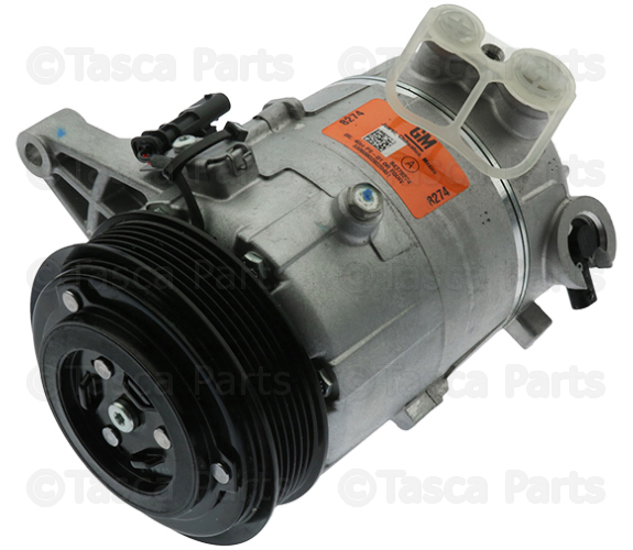 2013-2019 GM Air Conditioning Compressor and Clutch Assembly