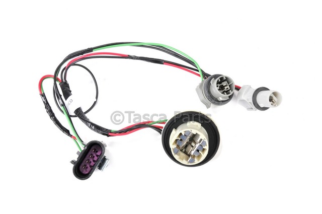 23233643 - Electrical: Socket &amp; Wire for GM Image