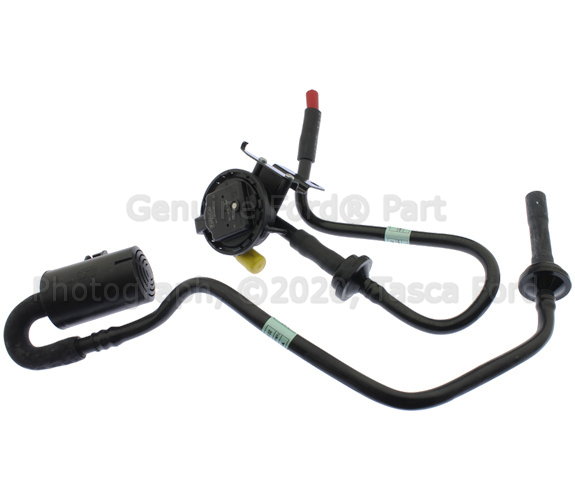 2011-2013 Ford Fiesta Vapor Separator AE8Z-9J279-L | TascaParts.com