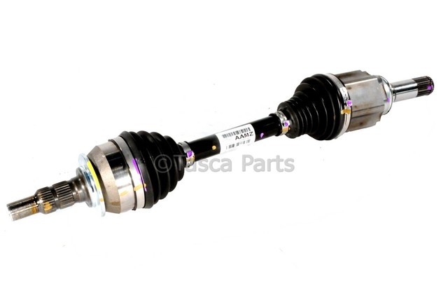 22743795 - Suspension: Axle Assembly for GM Image