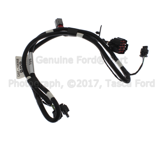 CV6Z15K868HA - Body: Wire Harness for Ford Image