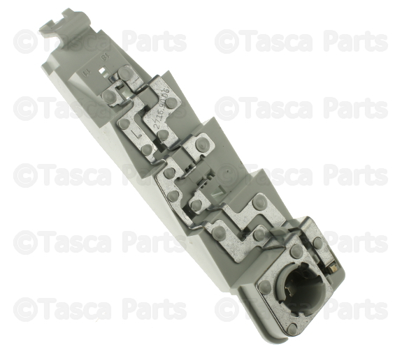 30763504 - Electrical: Socket Panel for Volvo Image