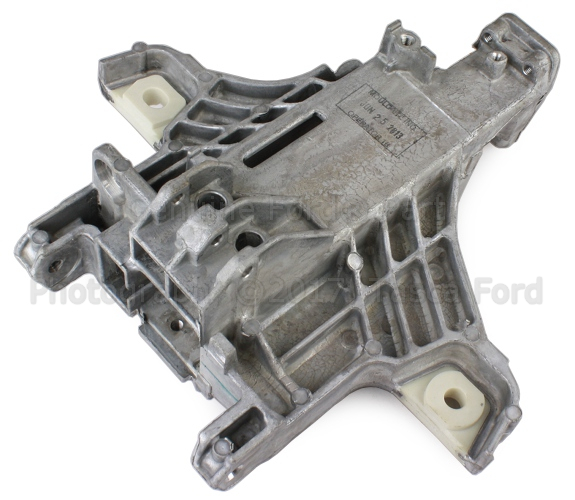 4C3Z3F723AA - Steering: Column Housing for Ford: E-150, E-150 Club Wagon, E-150 Econoline, E-150 Econoline Club Wagon, E-250, E-250 Econoline, E-350 Club Wagon, E-350 Econoline, E-350 Econoline Club Wagon, E-350 Super Duty, E-450 Econoline Super Duty, E-450 Super Duty, Econoline Super Duty, Excursion, Expedition, Explorer, Explorer Sport, Explorer Sport Trac, F-150, F-150 Heritage, F-250, F-250 HD, F-250 Super Duty, F-350 Super Duty, F-450 Super Duty, F-550 Super Duty, Ranger | Lincoln: Blackwood, Navigator | Mercury: Mountaineer Image