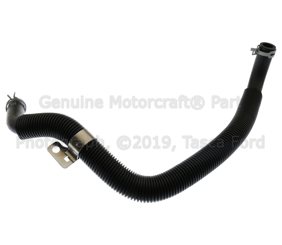 PSH38 - Steering: Motorcraftâ„¢ Reservoir Hose for Ford: F-250 Super Duty, F-350 Super Duty, F-450 Super Duty, F-550 Super Duty Image