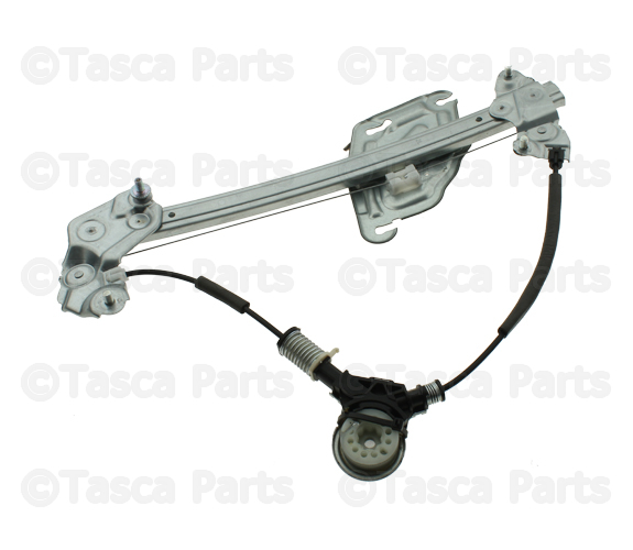 ピノ 2016-2025 Mazda MX-5 Miata Window Regulator - Driver's Side (LH