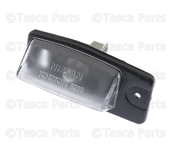 265108J000 - Electrical: License Lamp for Nissan Image