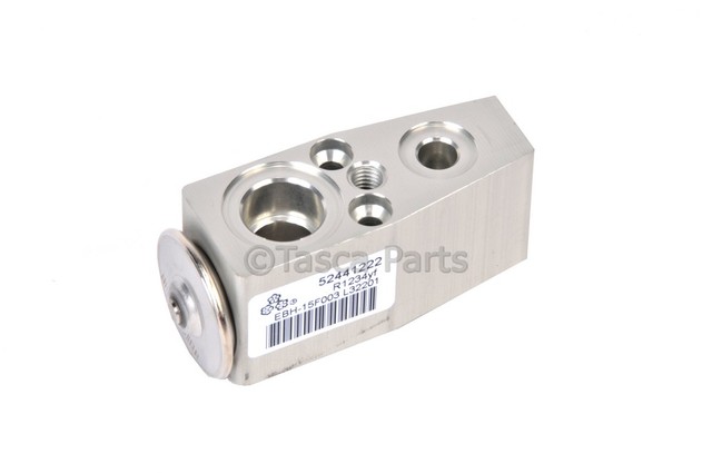84400227 - : Air Conditioning Thermal Expansion Valve Kit with Tube Seals, Valve, Stud, and Bolts for GM Image