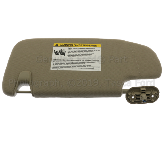 AE5Z5404104BA - Body: Sun-visor for Ford: Fusion Image