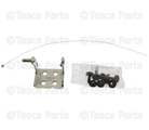 19353936 - Body: Hinge for Chevrolet: Silverado 1500, Silverado 1500 Classic, Silverado 2500, Silverado 2500 HD, Silverado 2500 HD Classic, Silverado 3500, Silverado 3500 Classic, Silverado 3500 HD | GMC: Sierra 1500, Sierra 1500 Classic, Sierra 2500, Sierra 2500 HD, Sierra 2500 HD Classic, Sierra 3500, Sierra 3500 Classic, Sierra 3500 HD Image